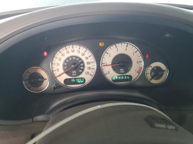 Photo 9 from auction – 2002 CHRYSLER TOWN AND C with VIN 2C8GP64L12R697946