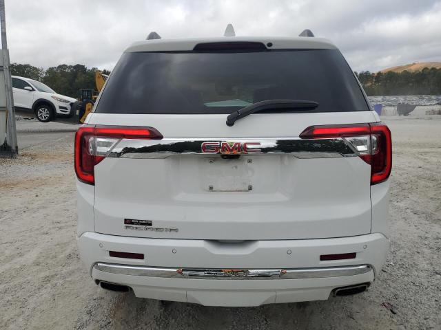 Photo 6 from auction – 2022 GMC ACADIA DEN with VIN 1GKKNPLS6NZ155515