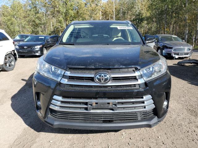 Photo 5 from auction – 2019 TOYOTA HIGHLANDER with VIN 5TDJZRFH8KS620672