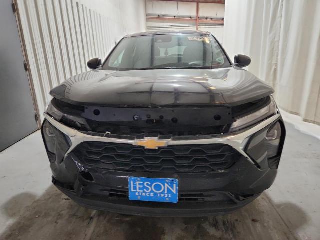 Photo 5 from auction – 2024 CHEVROLET TRAX LS with VIN KL77LFE25RC140153