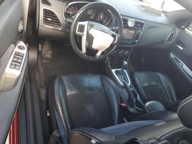 Photo 8 from auction – 2013 CHRYSLER 200 S with VIN 1C3BCBGG5DN584276