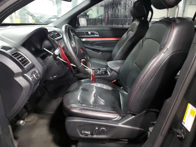 Photo 7 from auction – 2017 FORD EXPLORER S with VIN 1FM5K8GT0HGC27668