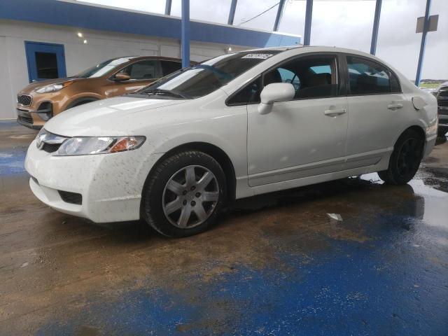 HONDA CIVIC LX 2010 with VIN 2HGFA1F52AH565140 - Photo from auction
