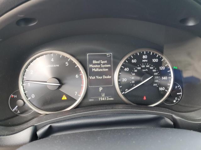 Photo 9 from auction – 2018 LEXUS NX 300 BAS with VIN JTJYARBZ8J2104996