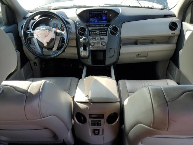 Photo 8 from auction – 2013 HONDA PILOT EXL with VIN 5FNYF3H52DB038968
