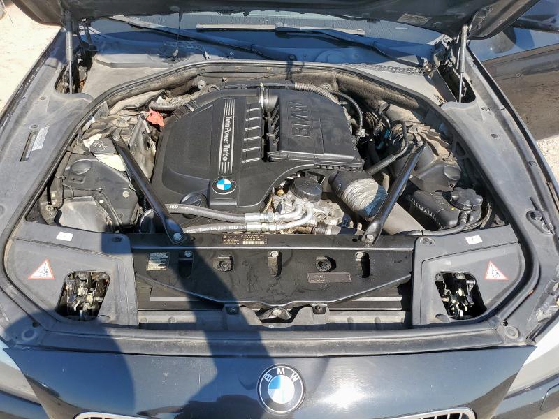 Photo 11 from auction – 2011 BMW 535 I with VIN WBAFR7C55BC608286