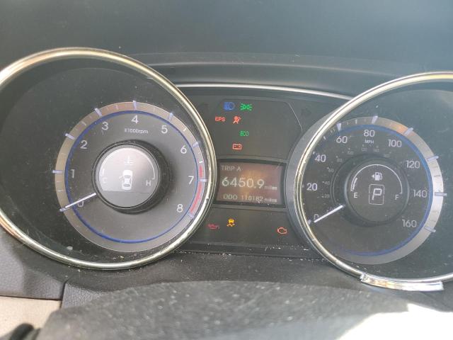 Photo 9 from auction – 2012 HYUNDAI SONATA GLS with VIN 5NPEB4ACXCH412286
