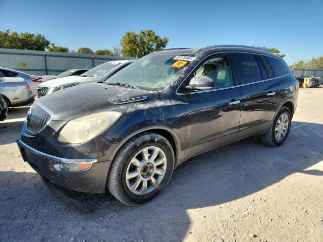 BUICK ENCLAVE 2012 with VIN 5GAKRCEDXCJ303587 - Photo from auction