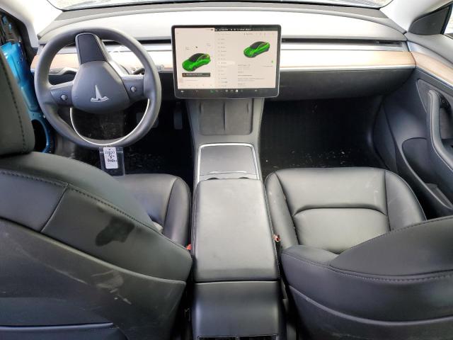 Photo 8 from auction – 2021 TESLA MODEL 3 with VIN 5YJ3E1EB9MF998624