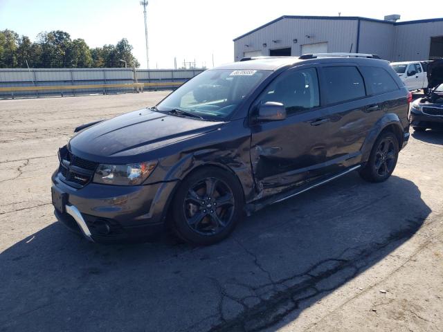 Photo 1 from auction – 2018 DODGE JOURNEY CR with VIN 3C4PDDGG1JT499084