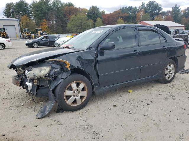 TOYOTA COROLLA 2007 with VIN 2T1BR32E57C828165 - Photo from auction