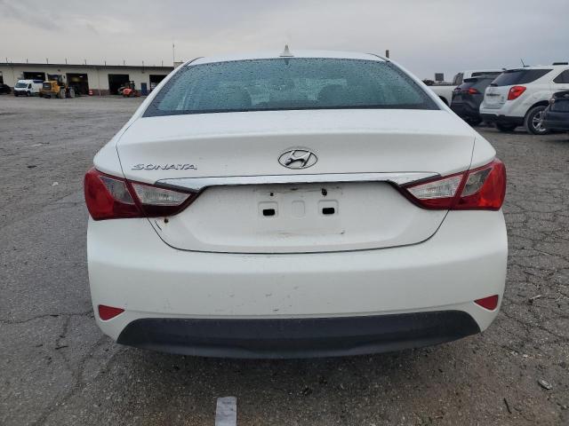 Photo 6 from auction – 2014 HYUNDAI SONATA GLS with VIN 5NPEB4AC6EH831061
