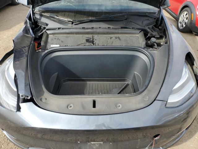 Photo 11 from auction – 2022 TESLA MODEL Y with VIN 7SAYGAEE9NF328425