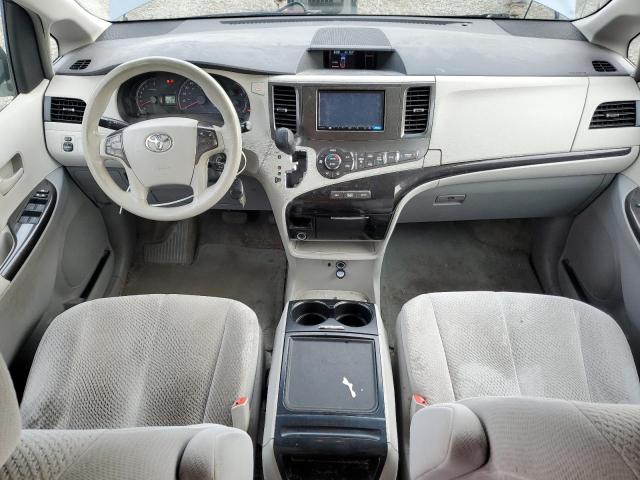 Photo 8 from auction – 2013 TOYOTA SIENNA LE with VIN 5TDKK3DC5DS395885