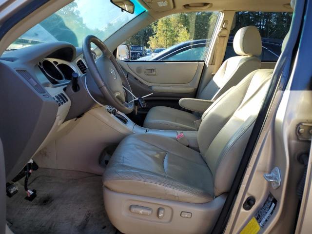Photo 7 from auction – 2007 TOYOTA HIGHLANDER with VIN JTEGP21AX70146795