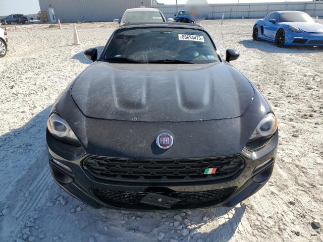 Photo 5 from auction – 2018 FIAT 124 SPIDER with VIN JC1NFAEK9J0134525