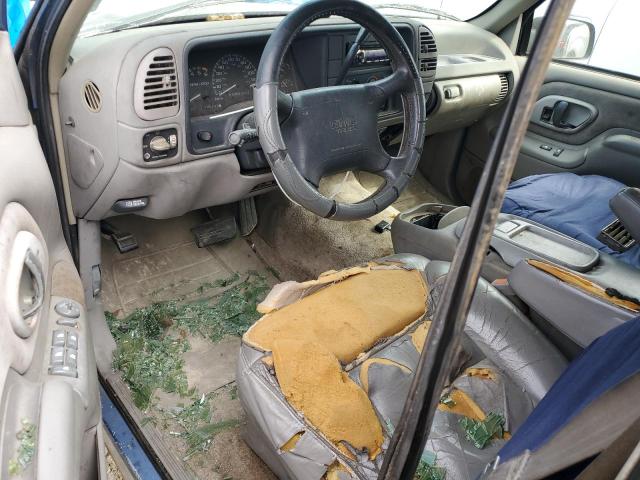 Photo 8 from auction – 1996 GMC YUKON with VIN 1GKEC13RXTJ710992