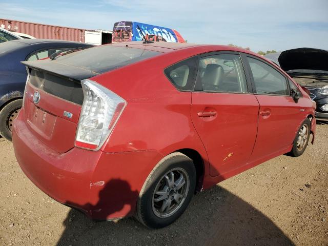 Photo 3 from auction – 2010 TOYOTA PRIUS with VIN JTDKN3DU0A0184124