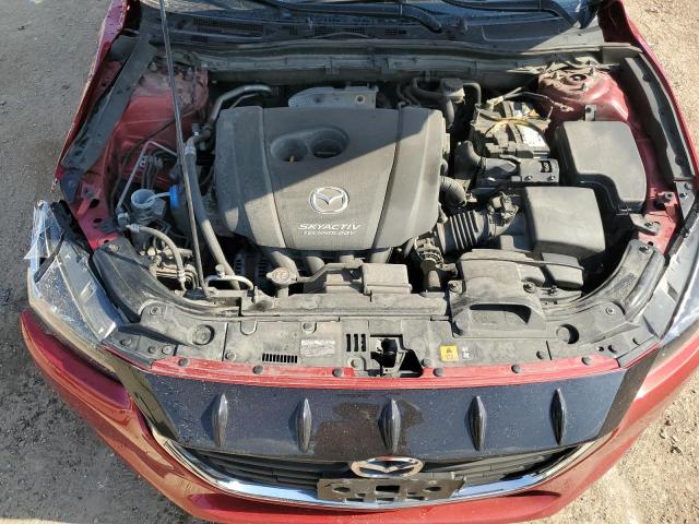 Photo 11 from auction – 2017 MAZDA 3 TOURING with VIN JM1BN1V70H1100370