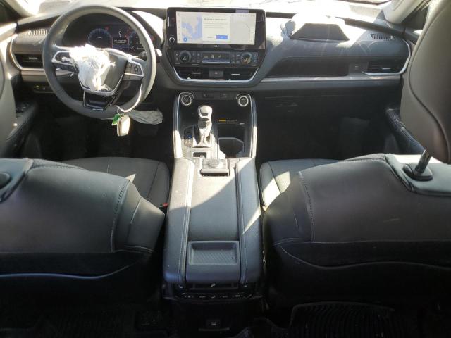 Photo 8 from auction – 2024 TOYOTA GRAND HIGH with VIN 5TDAAAB59RS061468