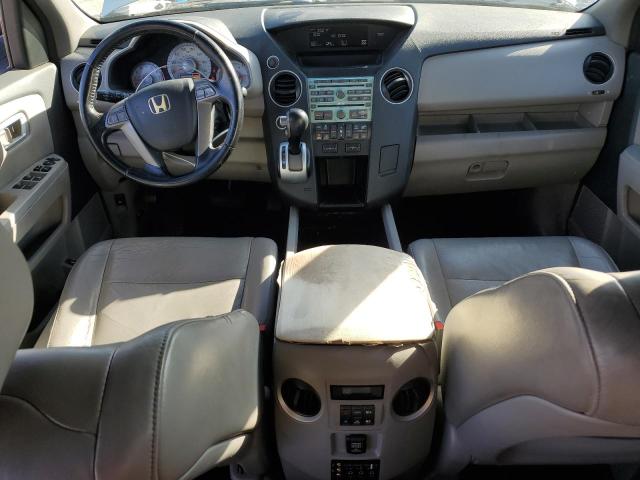Photo 8 from auction – 2010 HONDA PILOT EXL with VIN 5FNYF4H66AB011377
