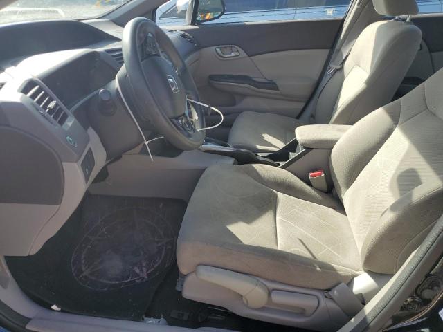 Photo 7 from auction – 2012 HONDA CIVIC LX with VIN 19XFB2F5XCE366885