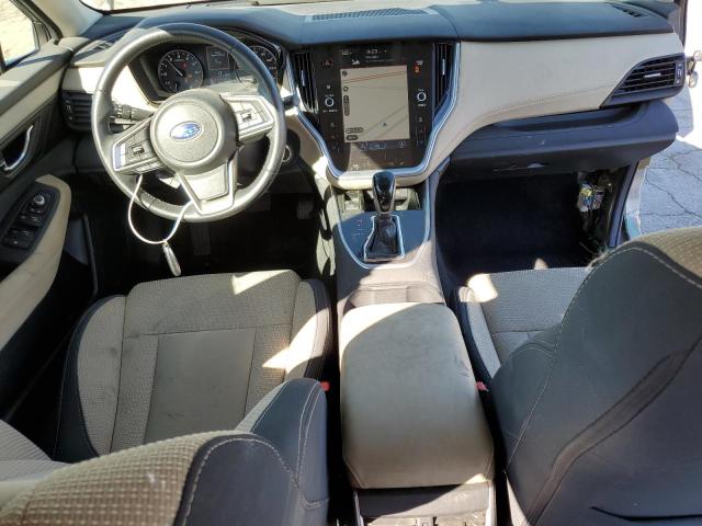 Photo 8 from auction – 2022 SUBARU OUTBACK PR with VIN 4S4BTAFC5N3149738