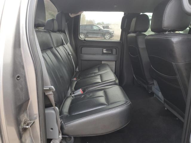 Photo 10 from auction – 2013 FORD F150 SUPER with VIN 1FTFW1CF2DFC15770