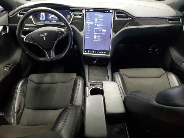 Photo 8 from auction – 2017 TESLA MODEL S with VIN 5YJSA1E17HF197873
