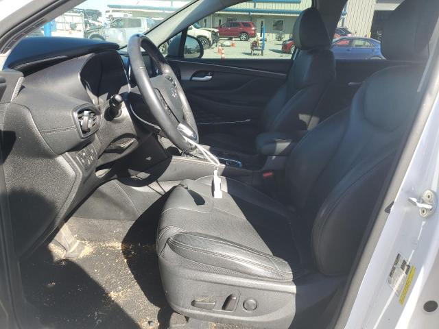 Photo 7 from auction – 2019 HYUNDAI SANTA FE with VIN 5NMS53AA0KH048376