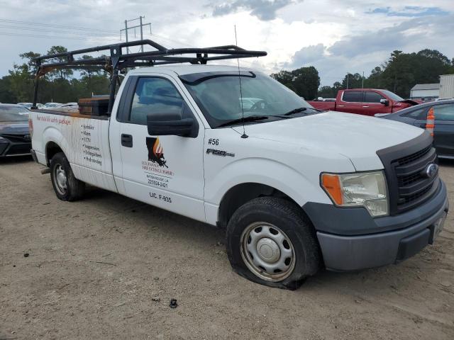 Photo 4 from auction – 2014 FORD F150 with VIN 1FTNF1CF0EKE76383