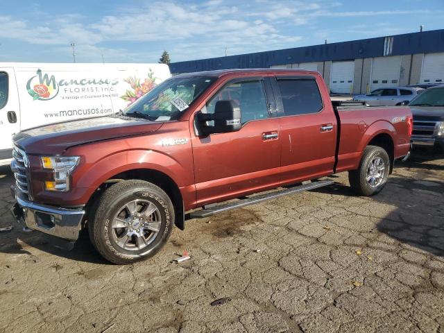 FORD F150 SUPER 2015 with VIN 1FTFW1EF3FFB97098 - Photo from auction
