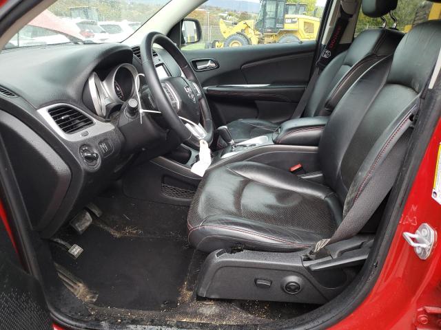 Photo 7 from auction – 2017 DODGE JOURNEY GT with VIN 3C4PDDEG8HT565224