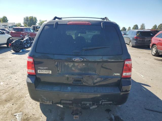 Photo 6 from auction – 2011 FORD ESCAPE XLT with VIN 1FMCU0DG9BKB22707
