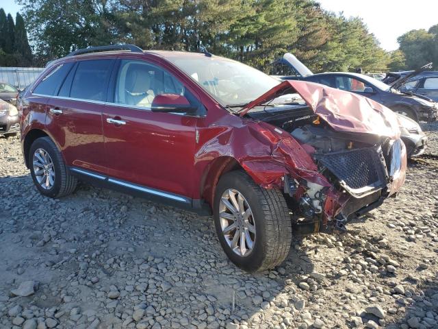 Photo 4 from auction – 2013 LINCOLN MKX with VIN 2LMDJ8JKXDBL23781