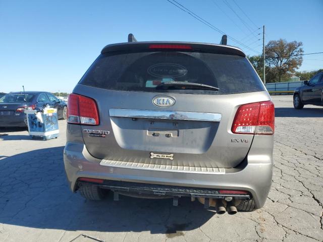 Photo 6 from auction – 2011 KIA SORENTO SX with VIN 5XYKWDA27BG145774