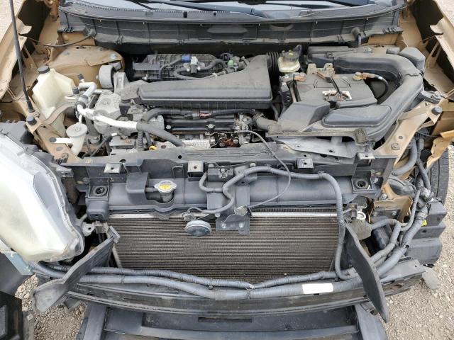 Photo 12 from auction – 2015 NISSAN ROGUE S with VIN 5N1AT2MV9FC786588