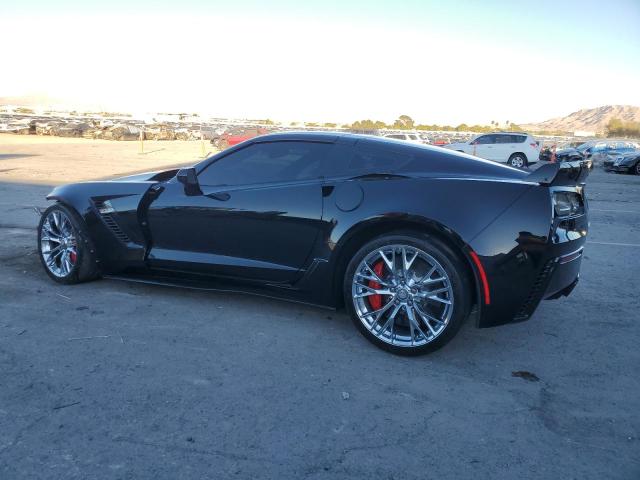 Photo 2 from auction – 2019 CHEVROLET CORVETTE Z with VIN 1G1YU2D68K5601723