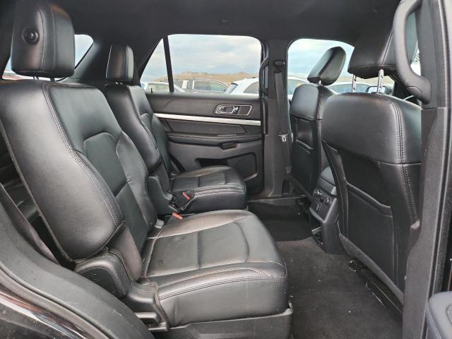 Zdjęcie 10 z aukcji – 2018 FORD EXPLORER X z VIN 1FM5K8D84JGC78998