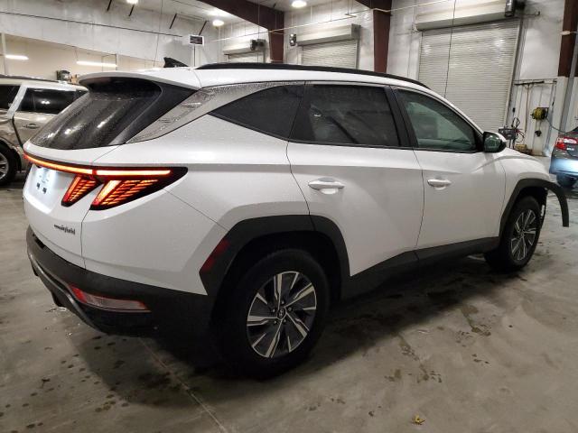 Photo 3 from auction – 2023 HYUNDAI TUCSON BLU with VIN KM8JBCA11PU122193