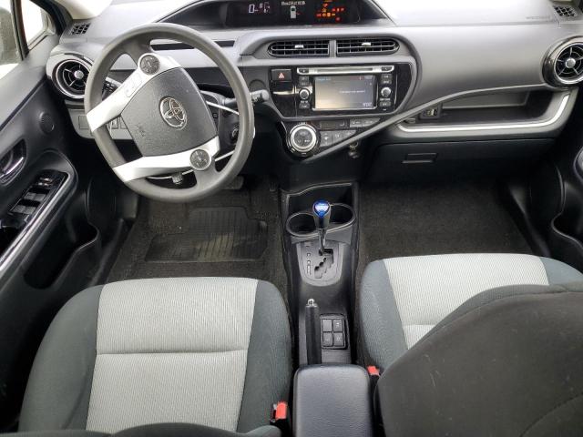 Photo 8 from auction – 2016 TOYOTA PRIUS C with VIN JTDKDTB37G1118024