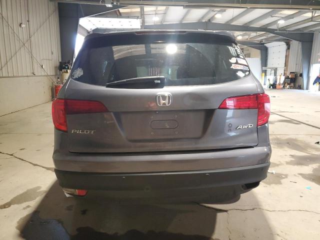 Photo 6 from auction – 2016 HONDA PILOT EXL with VIN 5FNYF6H58GB108849