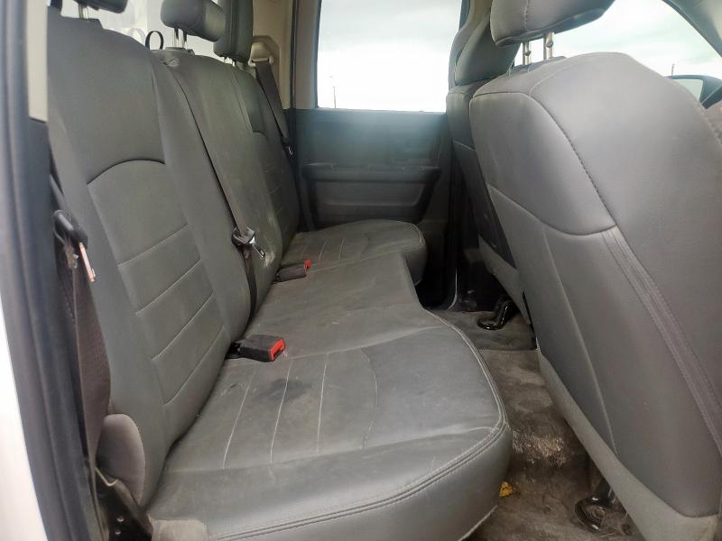 Photo 10 from auction – 2019 RAM 1500 CLASS with VIN 1C6RR6FG1KS690635