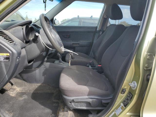 Photo 7 from auction – 2013 KIA SOUL with VIN KNDJT2A5XD7624323