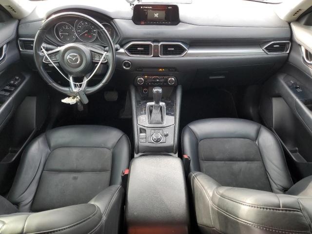 Photo 8 from auction – 2017 MAZDA CX-5 TOURI with VIN JM3KFACL4H0125685