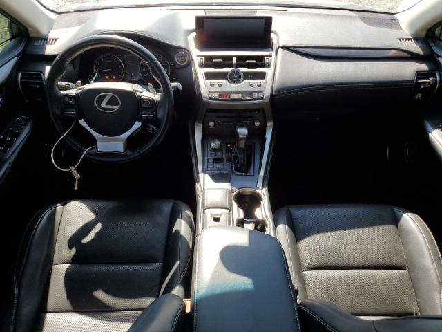 Photo 8 from auction – 2018 LEXUS NX 300 BAS with VIN JTJBARBZ2J2175889