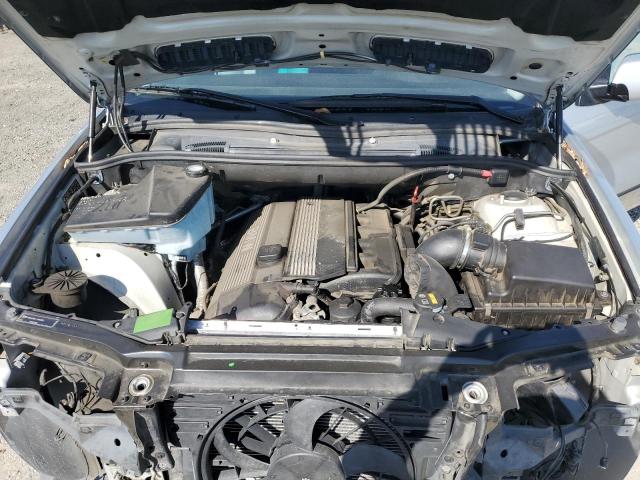 Photo 11 from auction – 2003 BMW X5 3.0I with VIN 5UXFA53583LV94365
