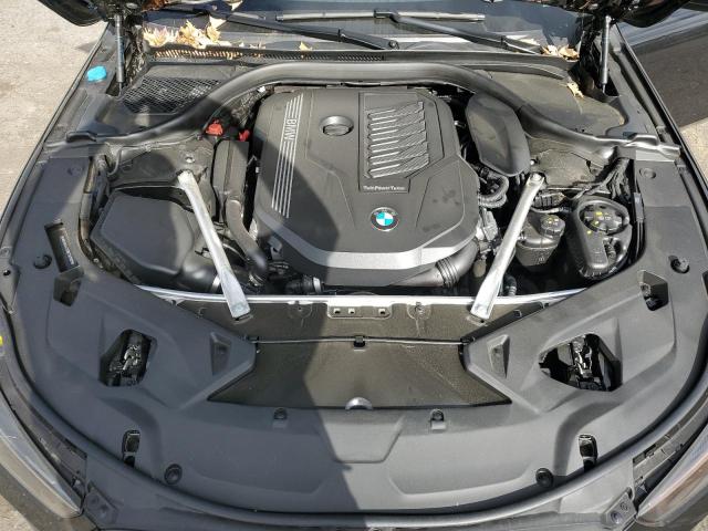 Photo 11 from auction – 2024 BMW 840XI with VIN WBAGV4C01RCS01112