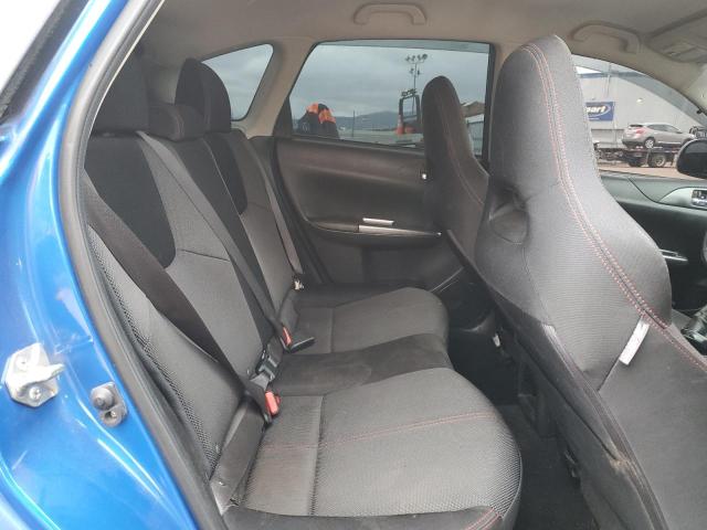 Photo 10 from auction – 2014 SUBARU IMPREZA WR with VIN JF1GR7E67EG257932