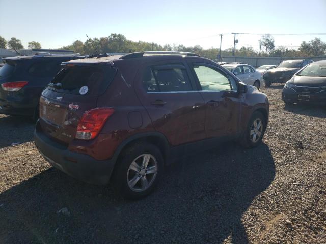 Photo 3 from auction – 2016 CHEVROLET TRAX with VIN 3GNCJLSB1GL269199